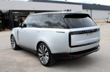 Used 2025 Land Rover Range Rover SV image 4