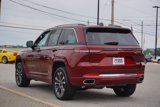 Used 2023 Jeep Grand Cherokee Overland w/ Adv Protech Group III image 5