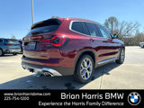 Certified 2024 BMW X3 xDrive30i w/ Parking Assistance Package image 5