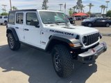Certified 2024 Jeep Wrangler Unlimited Rubicon image 3