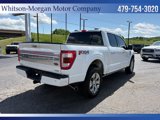 Used 2022 Ford F150 Platinum w/ Equipment Group 701A High image 6