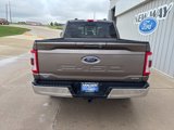 Used 2023 Ford F150 Lariat w/ Equipment Group 502A High image 5
