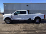 Used 2024 Ford F350 Lariat w/ Chrome Package image 4