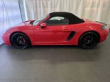 Certified 2024 Porsche 718 Boxster S image 2