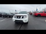 Used 2017 Nissan Frontier PRO-4X image 3