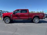 New 2025 Ford F250 King Ranch w/ Chrome Package image 3