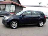 Used 2017 Chevrolet Equinox LS image 4