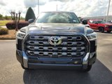 New 2025 Toyota Tundra Platinum image 2