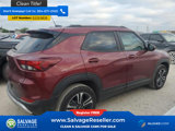 Used 2025 Chevrolet TrailBlazer LT w/ Convenience Package image 4