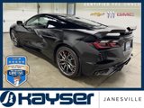 Certified 2024 Chevrolet Corvette Stingray Preferred Cpe w/ Z51 Performance Package image 4