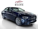 Used 2022 Mercedes-Benz E 350 Sedan w/ Exterior Lighting Package image 3