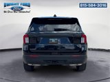New 2025 Ford Explorer 4WD Police Interceptor w/ Ultimate Wiring Package image 4