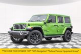New 2025 Jeep Wrangler Unlimited Sahara image 2