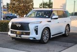 New 2025 INFINITI QX80 Luxe image 3