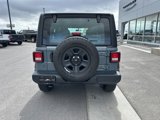 New 2025 Jeep Wrangler Sport image 6