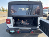 Used 2021 Jeep Wrangler Unlimited Sahara image 6