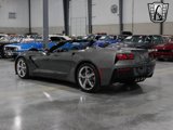 Used 2015 Chevrolet Corvette Stingray Convertible image 3