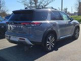 New 2025 Nissan Pathfinder Platinum image 3