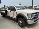 Used 2019 Ford F550 4x4 Crew Cab Super Duty image 4