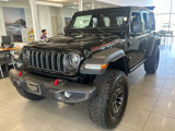 New 2025 Jeep Wrangler Unlimited Rubicon w/ XTREMEE 35" Tire Package image 5