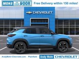New 2026 Chevrolet TrailBlazer RS w/ Convenience Package image 5