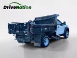 Used 2020 Ford F550 4x4 Regular Cab Super Duty w/ Power Equipment Group image 5