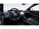 New 2025 Mercedes-Benz S 580e 4MATIC Sedan image 3