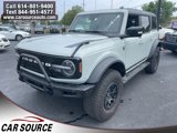 Used 2021 Ford Bronco First Edition image 2