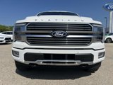 New 2025 Ford F150 Platinum w/ Equipment Group 703A Plus image 3