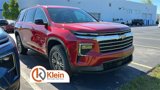 New 2025 Chevrolet Traverse LT image 2
