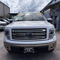 Used 2014 Ford F150 King Ranch w/ King Ranch Luxury Package image 2