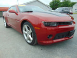 Used 2014 Chevrolet Camaro LT w/ RS Package image 2