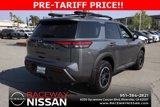 New 2025 Nissan Pathfinder Rock Creek image 4