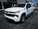 Used 2023 Chevrolet Silverado 1500 RST w/ Z71 Off-Road Package image 2