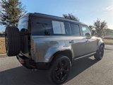 New 2025 Land Rover Defender 110 X image 2