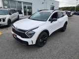 New 2025 Kia Sportage X-Line w/ Premium Package image 3