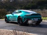Used 2025 Aston Martin V8 Vantage Coupe image 3
