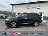 Used 2017 Ford Explorer Limited w/ Equipment Group 301A image 2
