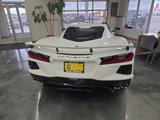 New 2025 Chevrolet Corvette Stingray Preferred Cpe w/ Z51 Performance Package image 6
