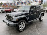 Used 2014 Jeep Wrangler Unlimited Sport w/ Quick Order Package 24S image 4