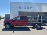 New 2025 Ford F350 4x4 Crew Cab Super Duty image 3