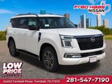 New 2025 Nissan Armada Platinum image 1