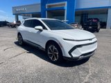 New 2025 Chevrolet Equinox EV LT image 3