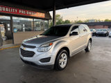 Used 2017 Chevrolet Equinox LS image 2