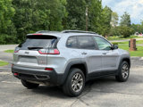Used 2020 Jeep Cherokee Trailhawk image 4