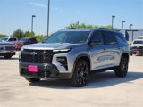 New 2026 Chevrolet Traverse RS image 2
