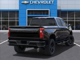 New 2025 Chevrolet Silverado 1500 Custom Trail Boss w/ Turbomax Blackout Package image 4