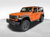 New 2025 Jeep Wrangler Unlimited Rubicon image 3