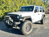 Used 2018 Jeep Wrangler Unlimited Sport image 3