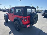 Certified 2024 Jeep Wrangler Sport image 5